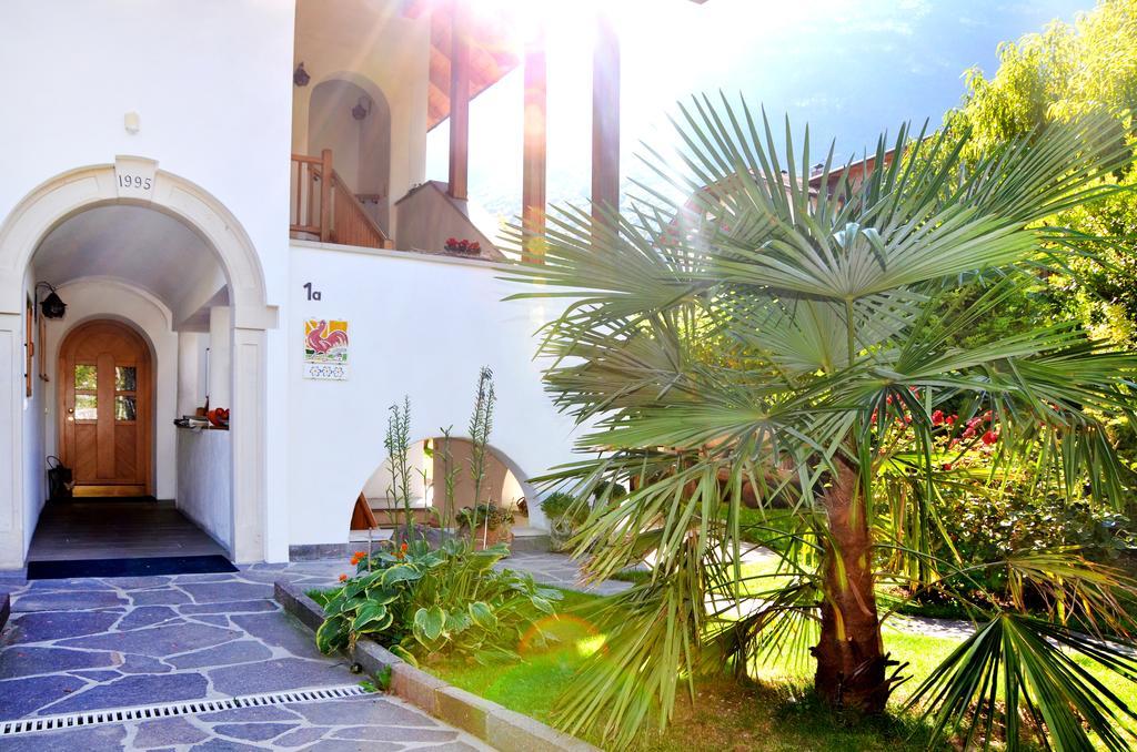 Goellerhof Apartment Caldaro Ngoại thất bức ảnh